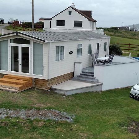 Cascade Lodge & Hot Tub F94 H0Fr Donegal Town Exteriér fotografie