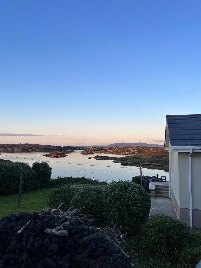 Cascade Lodge & Hot Tub F94 H0Fr Donegal Town Exteriér fotografie