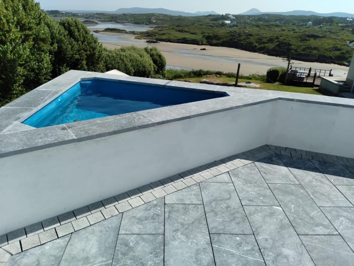 Cascade Lodge & Hot Tub F94 H0Fr Donegal Town Exteriér fotografie